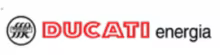 Ducati Energia logo