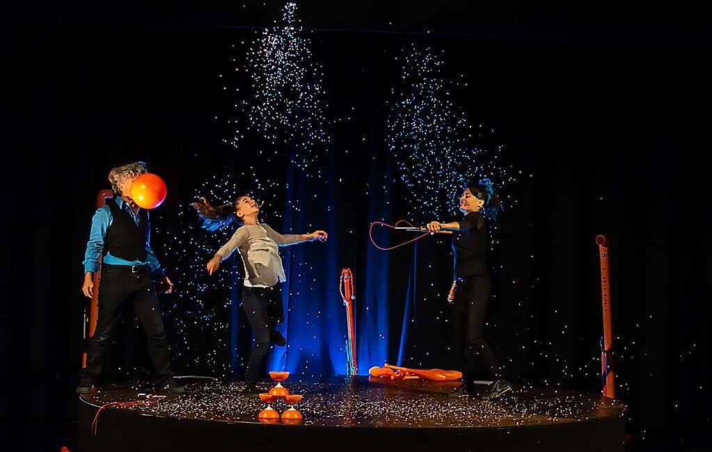 Salamander Teatro Gallery